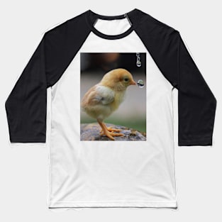 The Bird Baseball T-Shirt